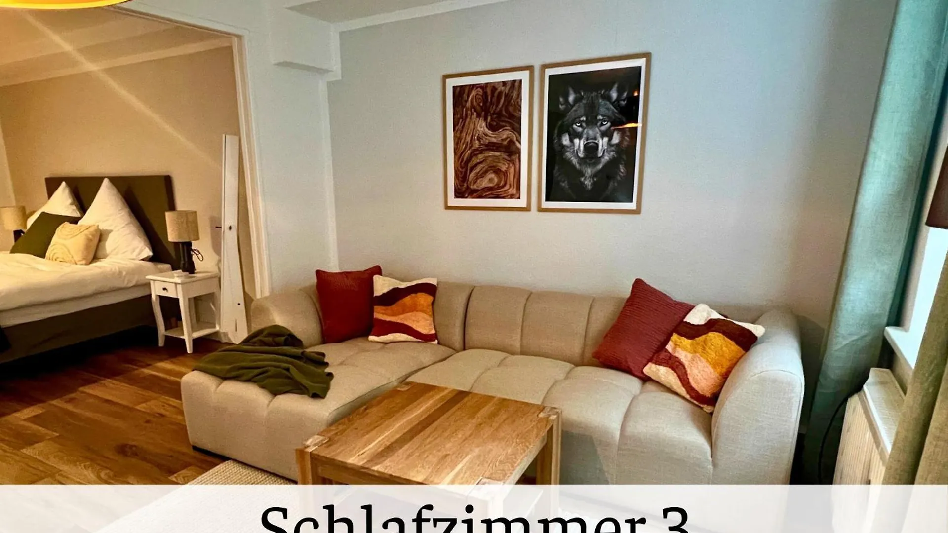Ferienhaus Waldblick Mit Kamin, Wintergarten Und Terrasse Heimbuchenthal 0*,  Németország