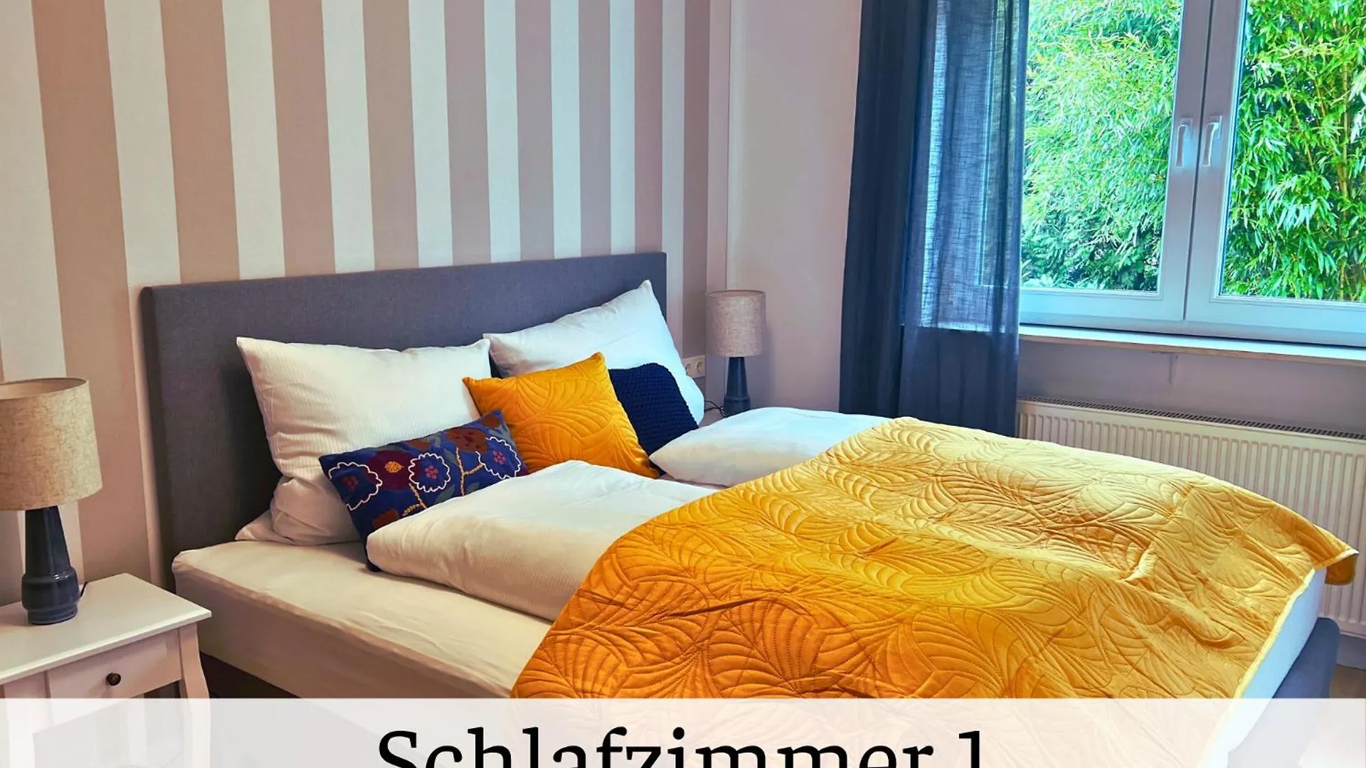 Ferienhaus Waldblick Mit Kamin, Wintergarten Und Terrasse Heimbuchenthal Nyaraló